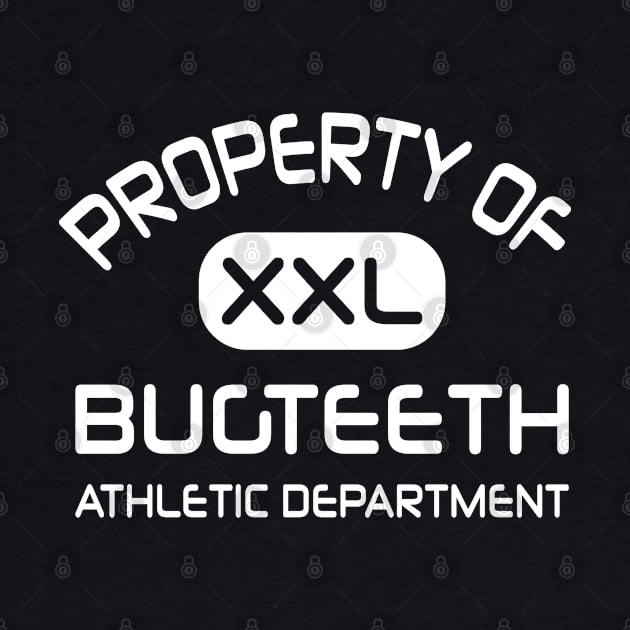 Bugteeth Athletic Apparel by Bugteeth